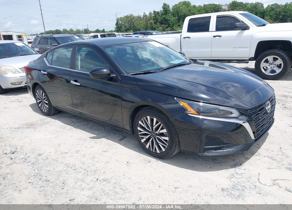 2023 NISSAN ALTIMA SV FWD VIN: 1N4BL4DVXPN371215