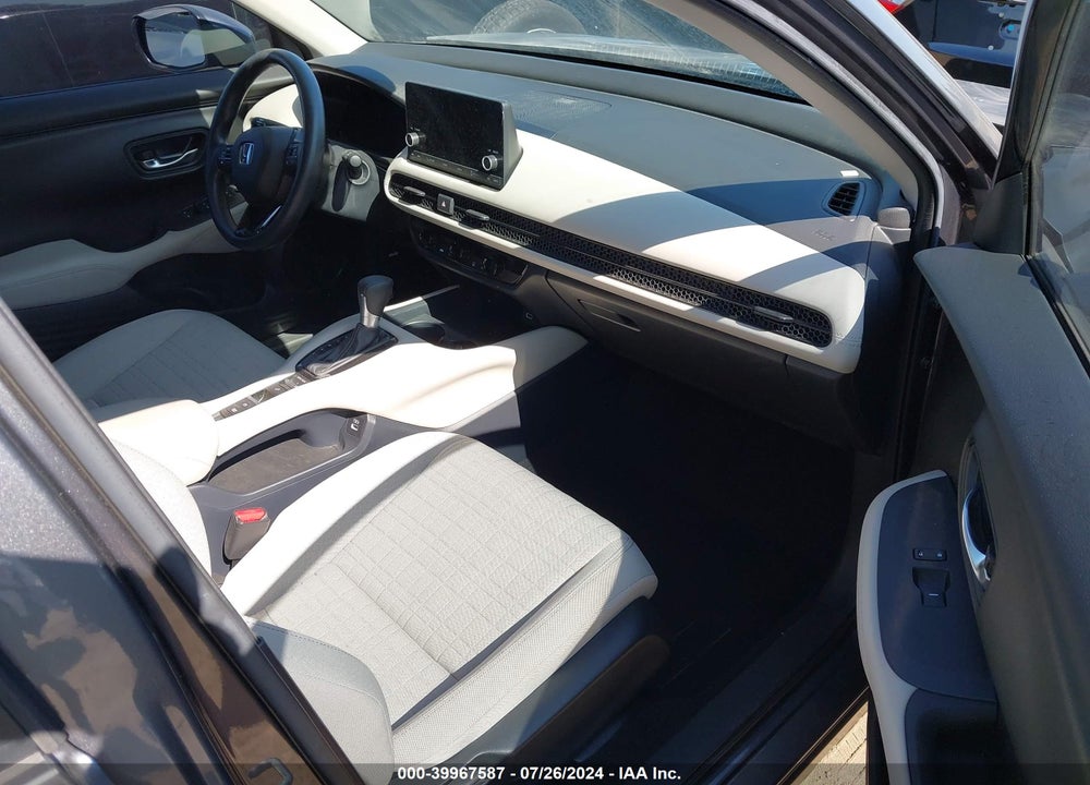 2023 HONDA HR-V 2WD LX VIN: 3CZRZ1H34PM718637