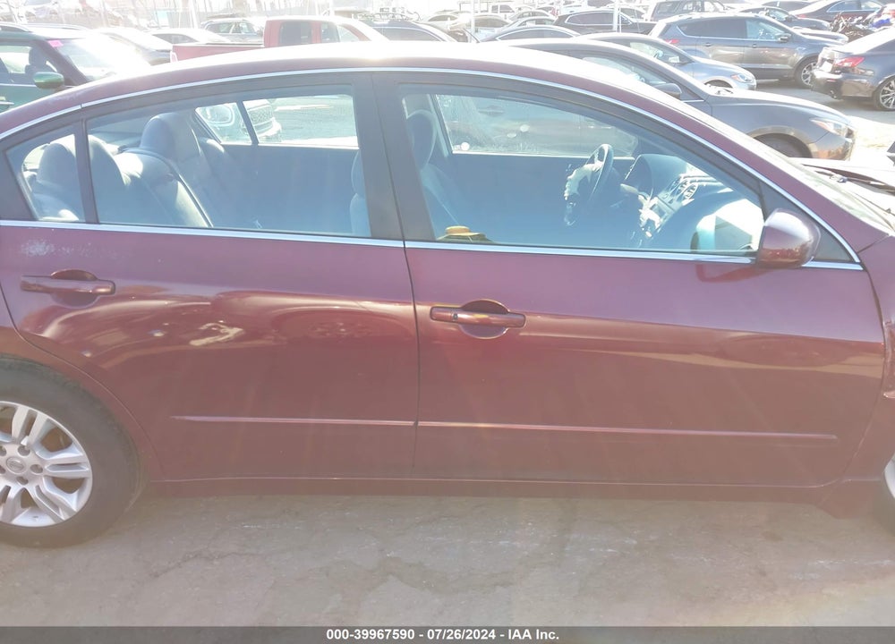 2012 NISSAN ALTIMA 2.5 S VIN: 1N4AL2AP4CN479975