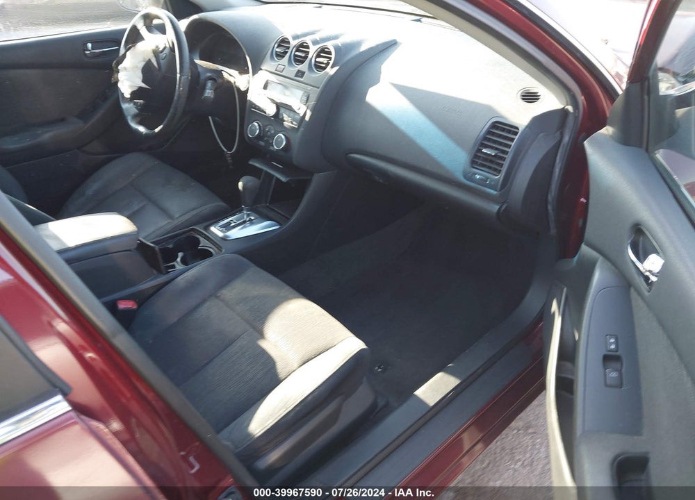 2012 NISSAN ALTIMA 2.5 S VIN: 1N4AL2AP4CN479975