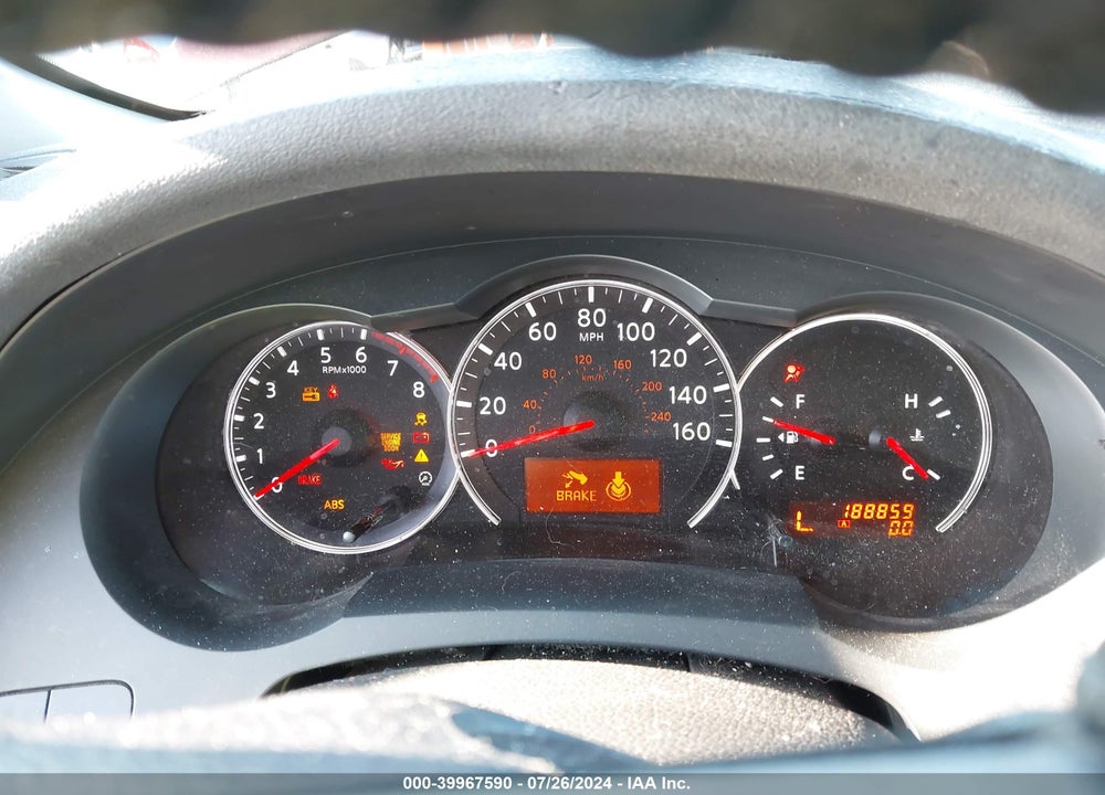 2012 NISSAN ALTIMA 2.5 S VIN: 1N4AL2AP4CN479975