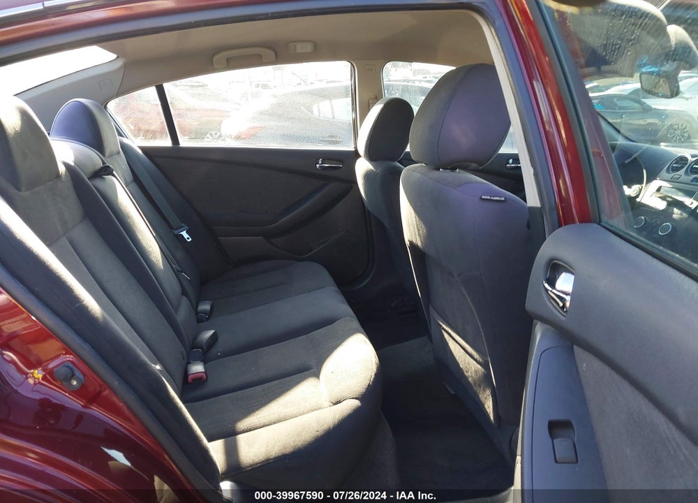 2012 NISSAN ALTIMA 2.5 S VIN: 1N4AL2AP4CN479975