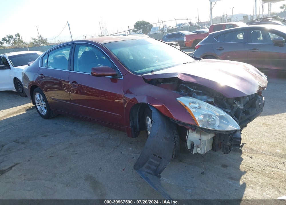 2012 NISSAN ALTIMA 2.5 S VIN: 1N4AL2AP4CN479975