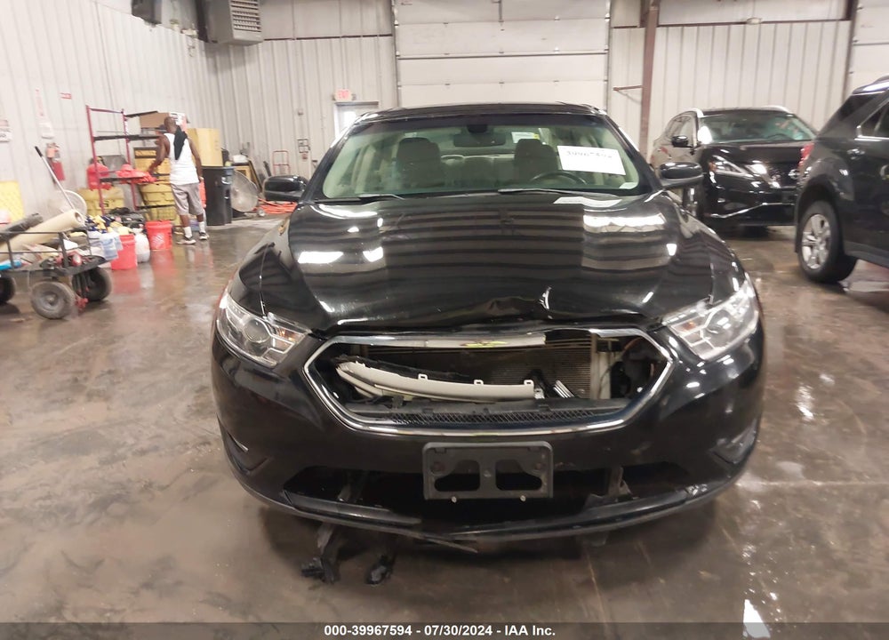 2015 FORD TAURUS SEL VIN: 1FAHP2E80FG153797