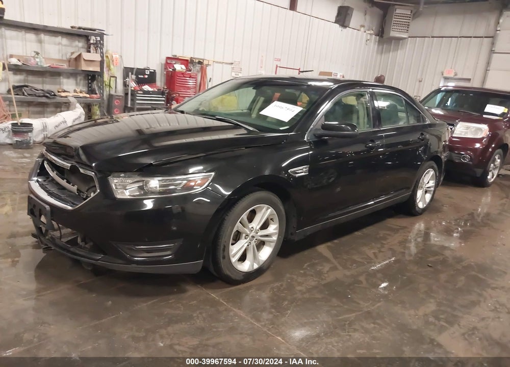 2015 FORD TAURUS SEL VIN: 1FAHP2E80FG153797