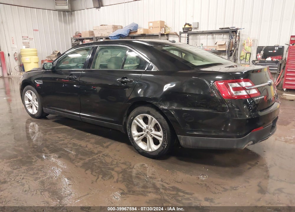 2015 FORD TAURUS SEL VIN: 1FAHP2E80FG153797