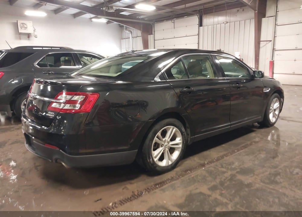 2015 FORD TAURUS SEL VIN: 1FAHP2E80FG153797