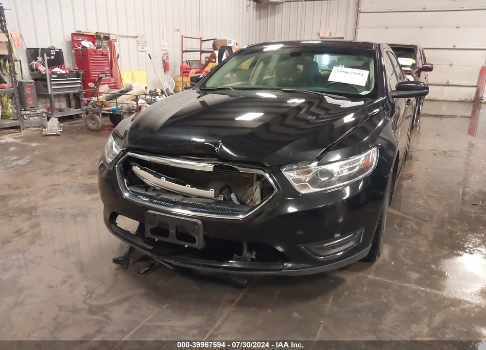 2015 FORD TAURUS SEL VIN: 1FAHP2E80FG153797