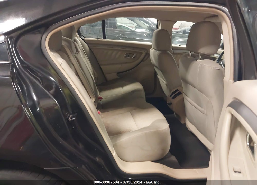 2015 FORD TAURUS SEL VIN: 1FAHP2E80FG153797