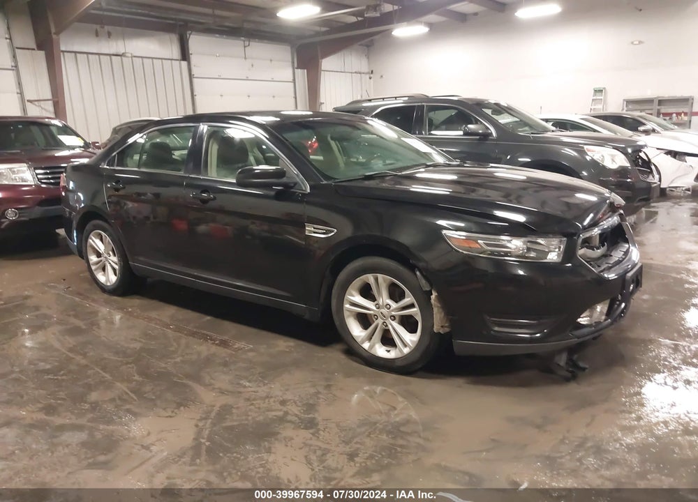2015 FORD TAURUS SEL VIN: 1FAHP2E80FG153797