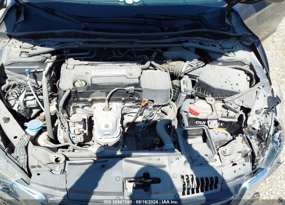 2015 HONDA ACCORD VIN: 1HGCR2F88FA043050
