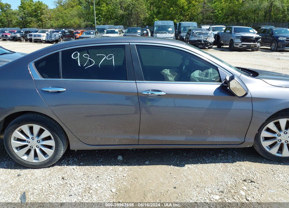 2015 HONDA ACCORD VIN: 1HGCR2F88FA043050