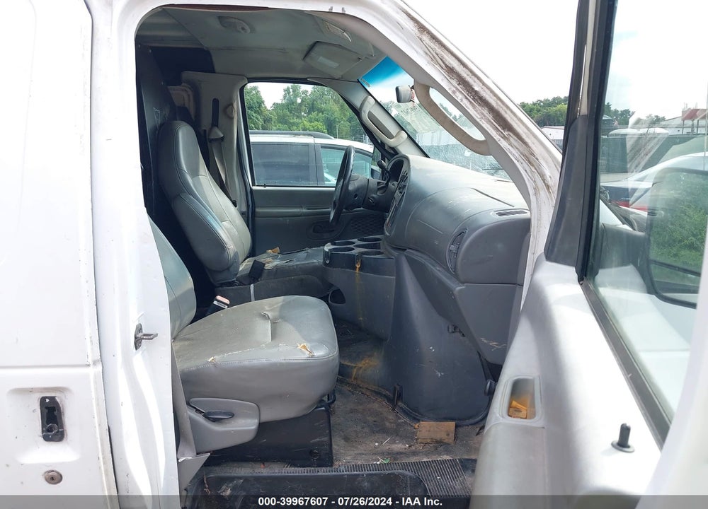 2007 FORD E-250 COMMERCIAL/RECREATIONAL VIN: 1FTNE24W47DA08705