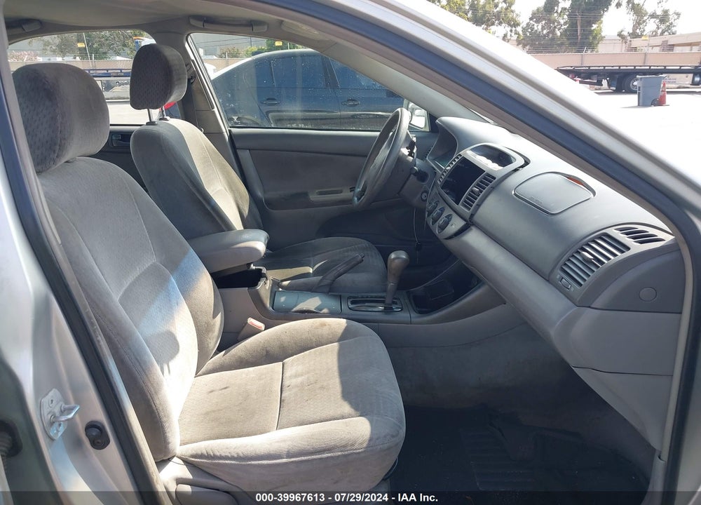 2003 TOYOTA CAMRY LE V6 VIN: 4T1BF32K83U058261