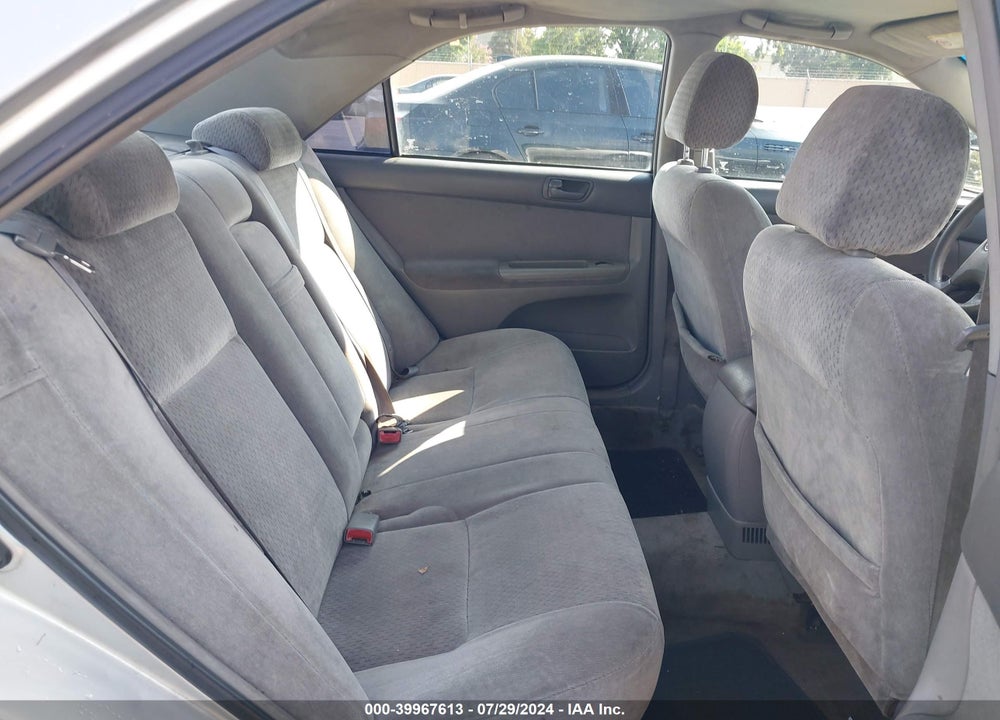 2003 TOYOTA CAMRY LE V6 VIN: 4T1BF32K83U058261