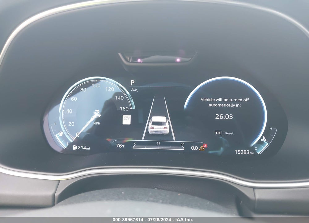 2023 GENESIS GV80 3.5T AWD VIN: KMUHCESC7PU145082