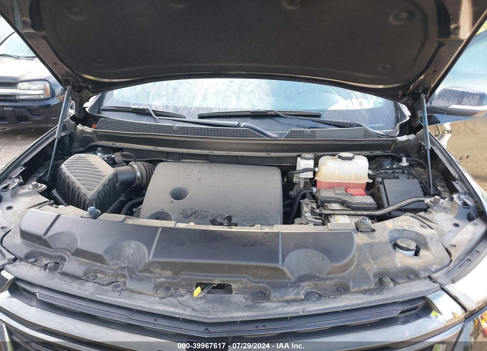 2022 CHEVROLET TRAVERSE FWD LT CLOTH VIN: 1GNERGKWXNJ140958