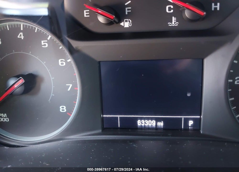 2022 CHEVROLET TRAVERSE FWD LT CLOTH VIN: 1GNERGKWXNJ140958