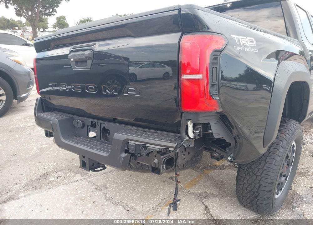 2024 TOYOTA TACOMA TRD OFF ROAD VIN: 3TMLB5JN0RM010598