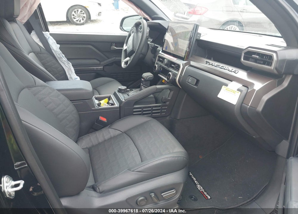 2024 TOYOTA TACOMA TRD OFF ROAD VIN: 3TMLB5JN0RM010598
