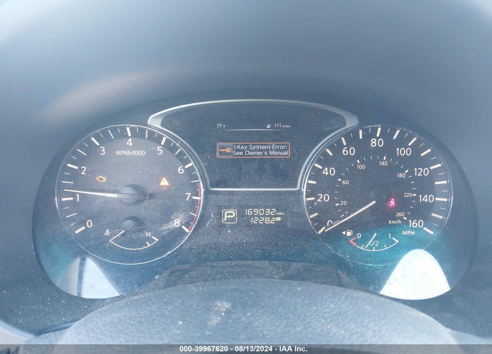 2015 NISSAN ALTIMA 2.5/2.5 S/2.5 SL/2.5 SV VIN: 1N4AL3AP8FC261835