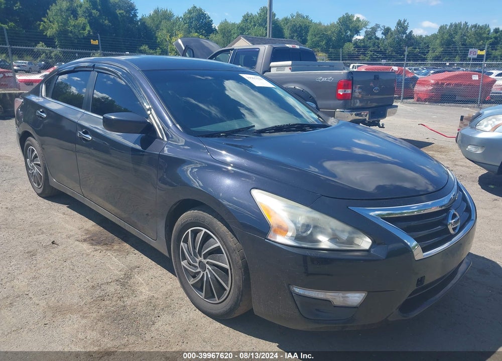 2015 NISSAN ALTIMA 2.5/2.5 S/2.5 SL/2.5 SV VIN: 1N4AL3AP8FC261835