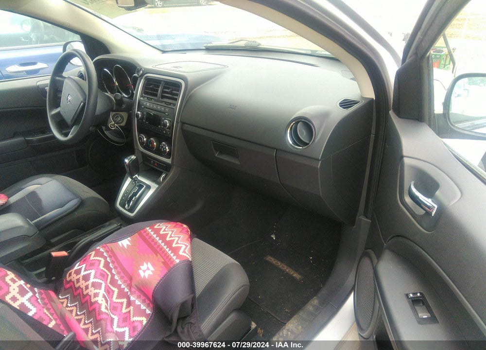 2011 DODGE CALIBER MAINSTREET VIN: 1B3CB3HA4BD153371