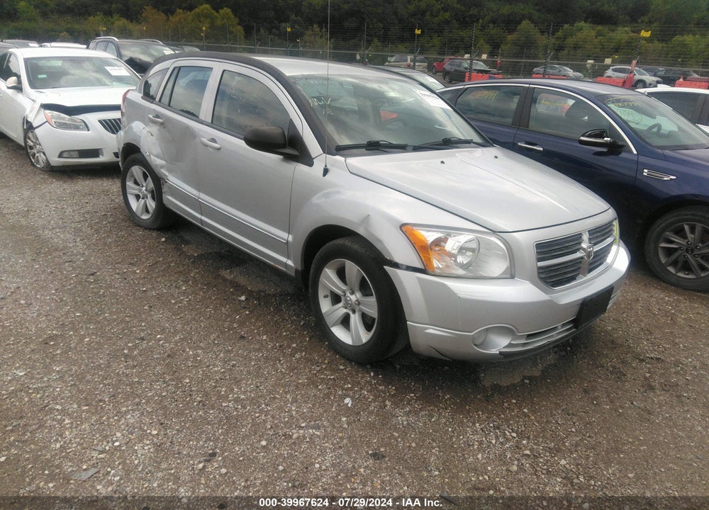 2011 DODGE CALIBER MAINSTREET VIN: 1B3CB3HA4BD153371