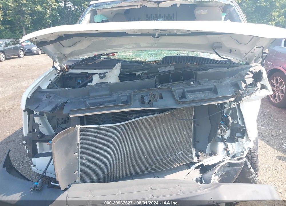 2019 CHEVROLET EXPRESS 2500 VIN: 1GCWGAFP1K1308372