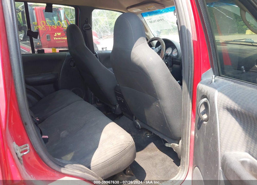 2002 LIBERTY JEEP  SPORT VIN: 1J4GL48K22W102963