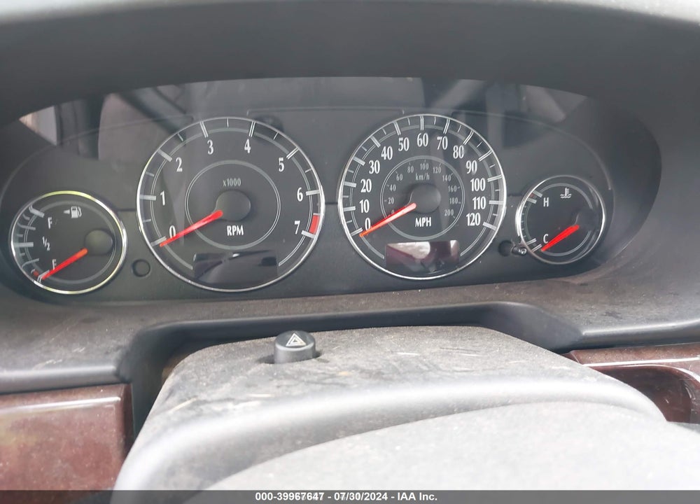 2001 CHRYSLER SEBRING LX VIN: 1C3EL46X51N632896