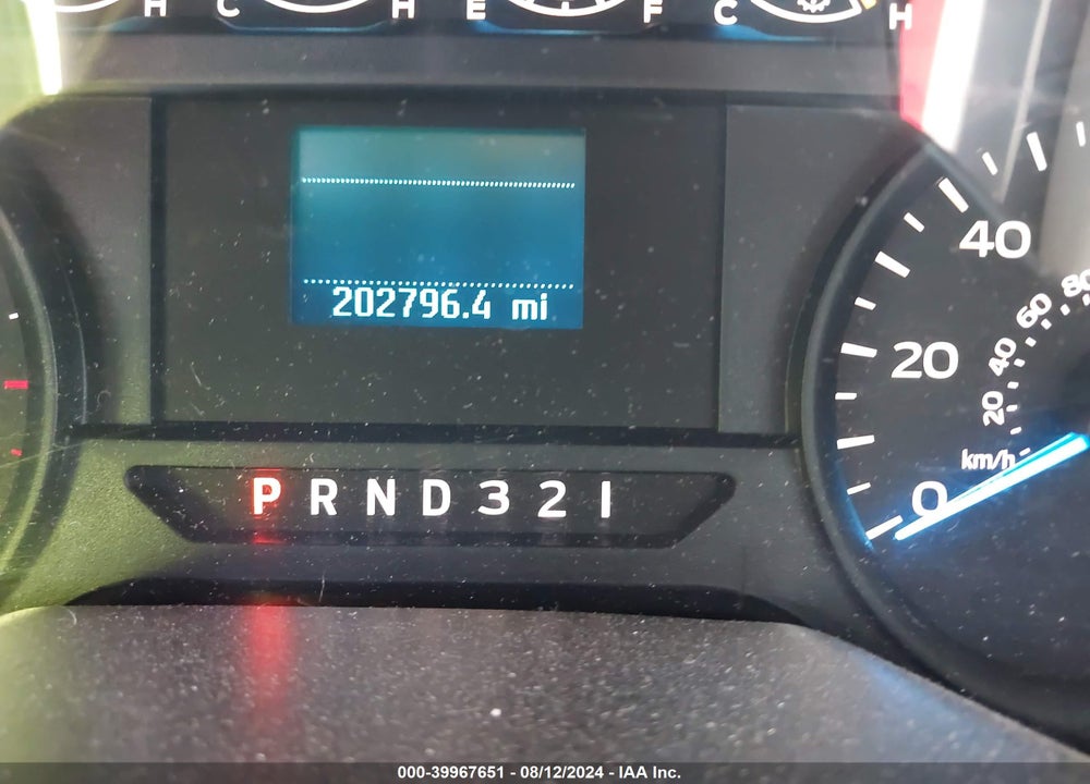 2017 FORD F-150 XL VIN: 1FTMF1C81HKC77263