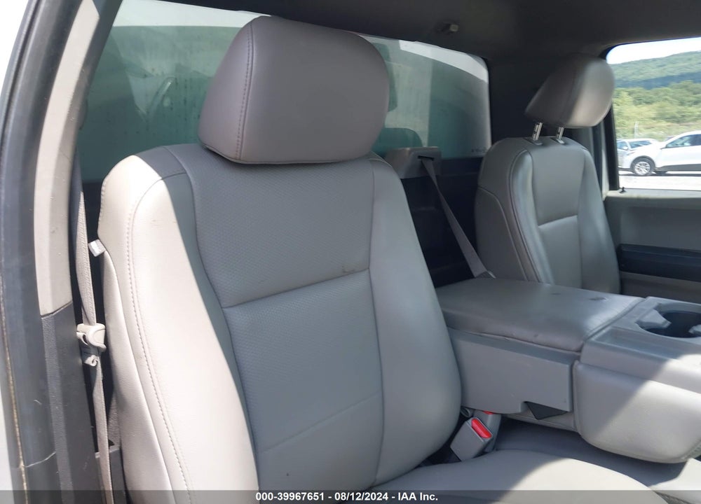 2017 FORD F-150 XL VIN: 1FTMF1C81HKC77263