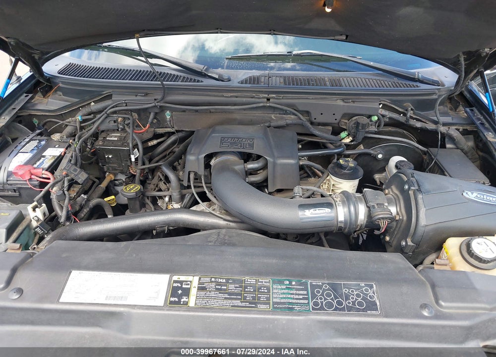 2003 FORD F-150 LARIAT/XL/XLT VIN: 1FTRX07L33KB96981