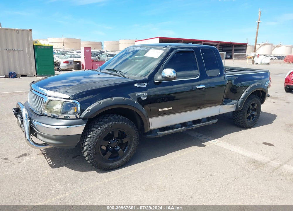 2003 FORD F-150 LARIAT/XL/XLT VIN: 1FTRX07L33KB96981