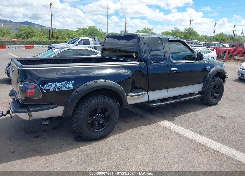 2003 FORD F-150 LARIAT/XL/XLT VIN: 1FTRX07L33KB96981
