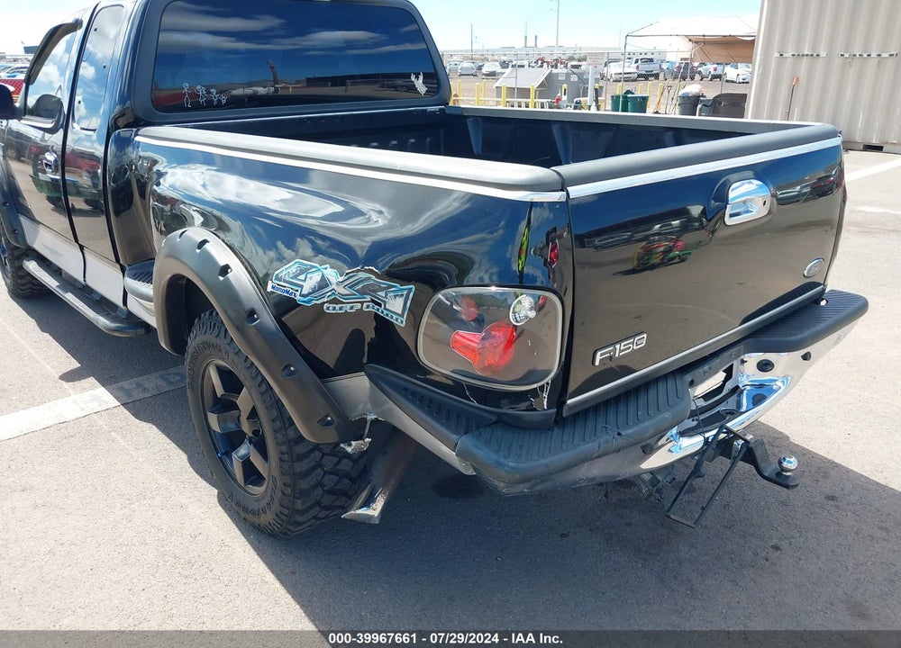 2003 FORD F-150 LARIAT/XL/XLT VIN: 1FTRX07L33KB96981