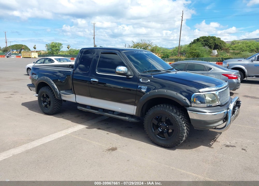 2003 FORD F-150 LARIAT/XL/XLT VIN: 1FTRX07L33KB96981