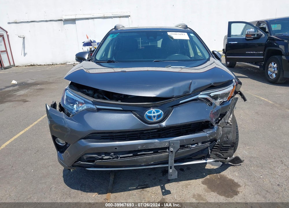 2016 TOYOTA RAV4 HYBRID VIN: JTMDJREVXGD049118