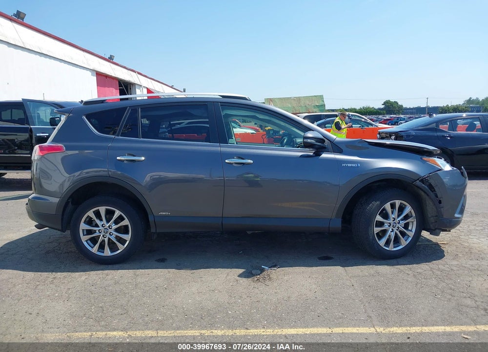 2016 TOYOTA RAV4 HYBRID VIN: JTMDJREVXGD049118