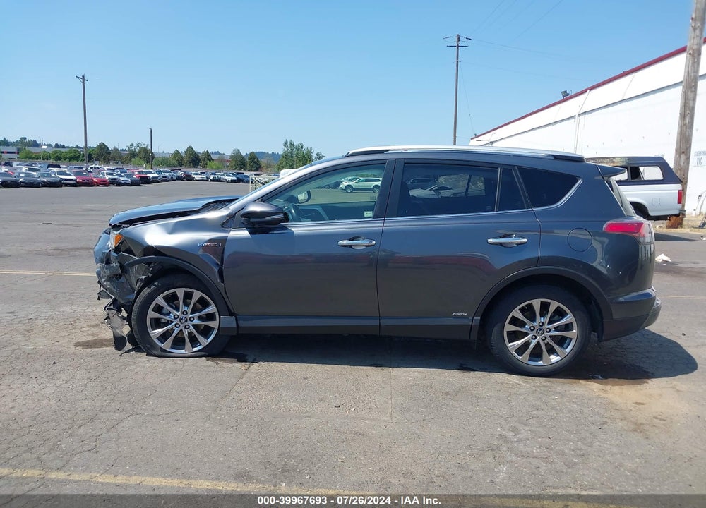 2016 TOYOTA RAV4 HYBRID VIN: JTMDJREVXGD049118
