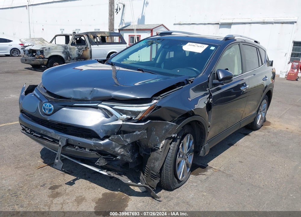 2016 TOYOTA RAV4 HYBRID VIN: JTMDJREVXGD049118