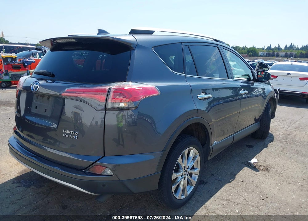 2016 TOYOTA RAV4 HYBRID VIN: JTMDJREVXGD049118