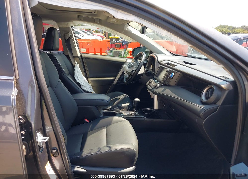 2016 TOYOTA RAV4 HYBRID VIN: JTMDJREVXGD049118
