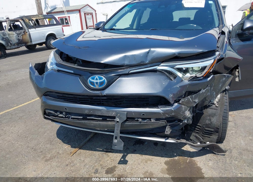 2016 TOYOTA RAV4 HYBRID VIN: JTMDJREVXGD049118