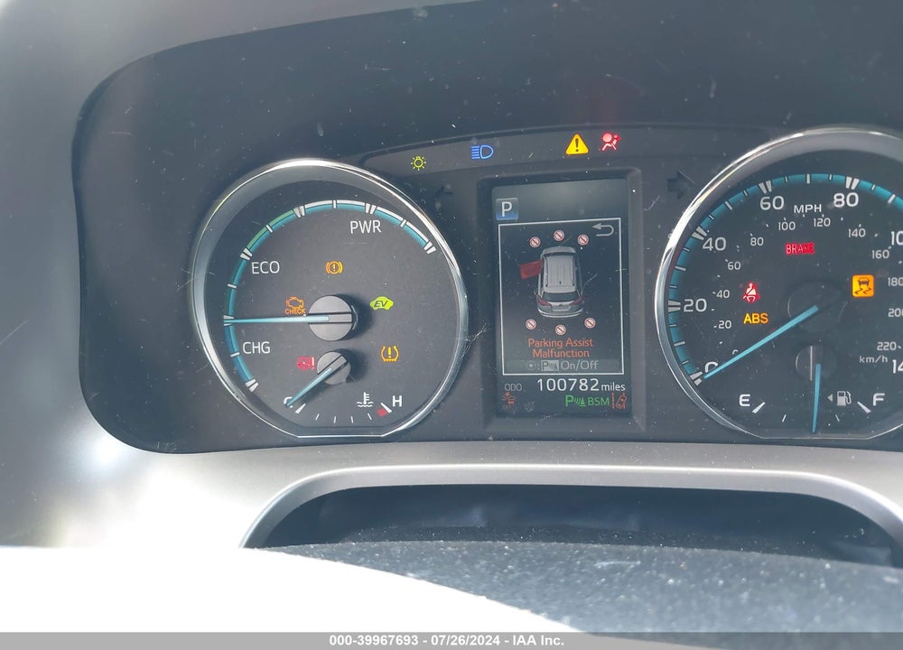 2016 TOYOTA RAV4 HYBRID VIN: JTMDJREVXGD049118