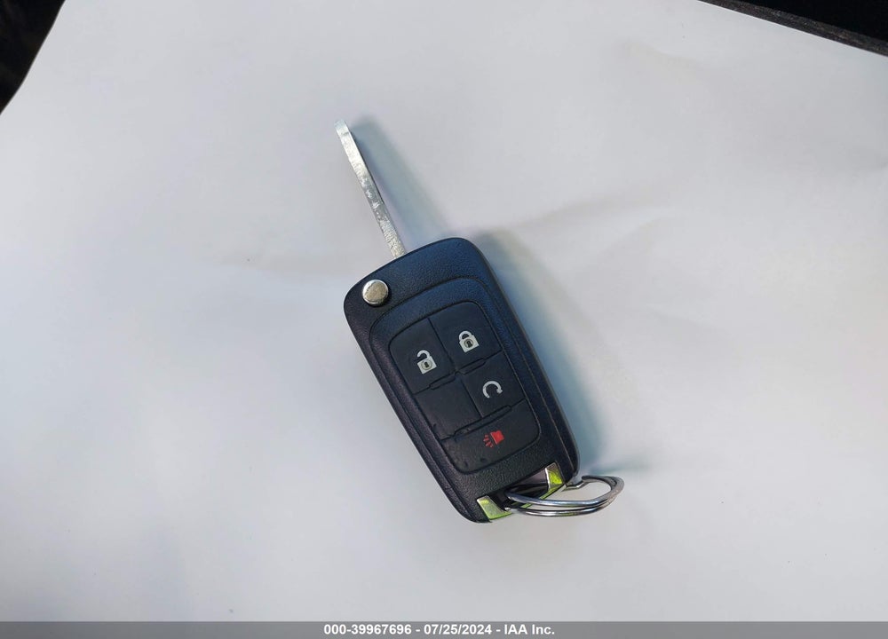 2013 CHEVROLET EQUINOX 1LT VIN: 1GNFLEEK6DZ120001