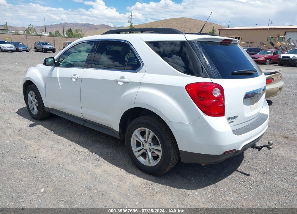 2013 CHEVROLET EQUINOX 1LT VIN: 1GNFLEEK6DZ120001