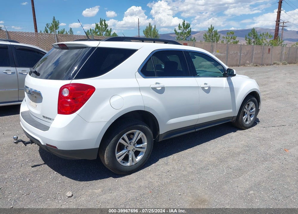 2013 CHEVROLET EQUINOX 1LT VIN: 1GNFLEEK6DZ120001