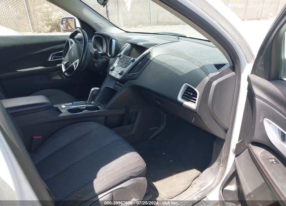 2013 CHEVROLET EQUINOX 1LT VIN: 1GNFLEEK6DZ120001